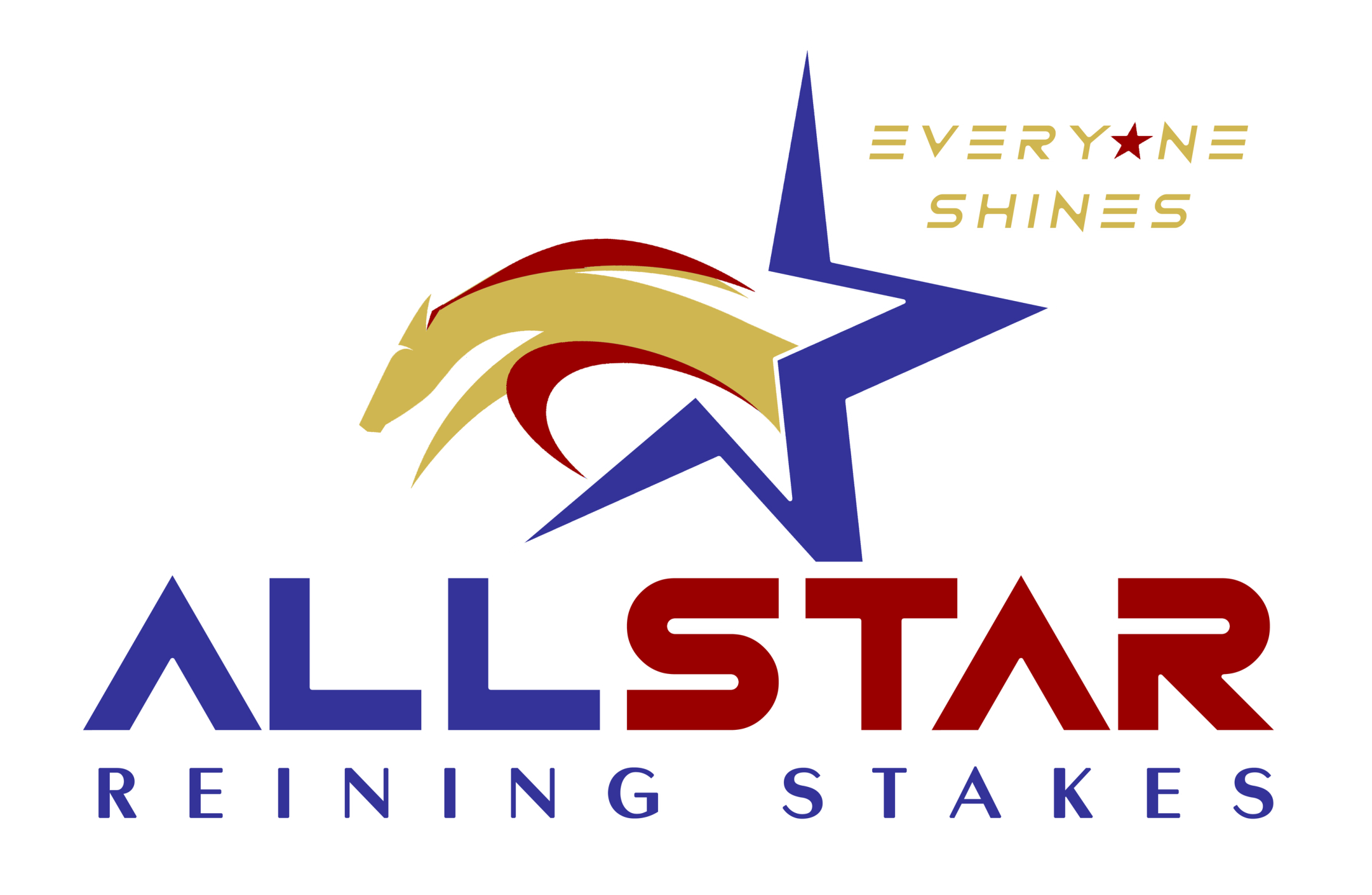 All Star Reining Stakes — Everyone Shines